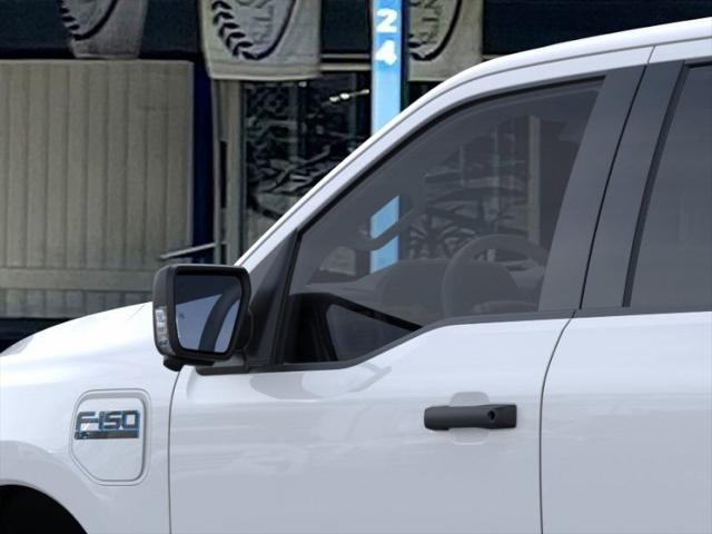 new 2025 Ford F-150 Lightning car, priced at $61,090