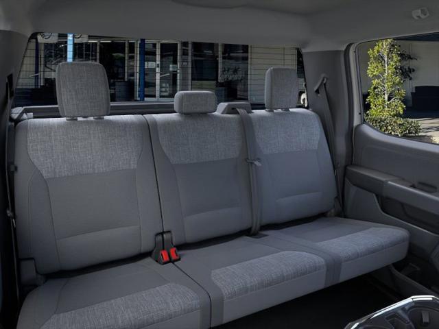 new 2025 Ford F-150 Lightning car, priced at $61,090
