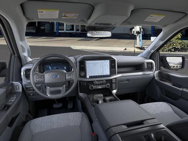 new 2025 Ford F-150 Lightning car, priced at $61,090