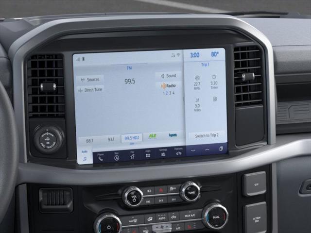 new 2025 Ford F-150 Lightning car, priced at $61,090
