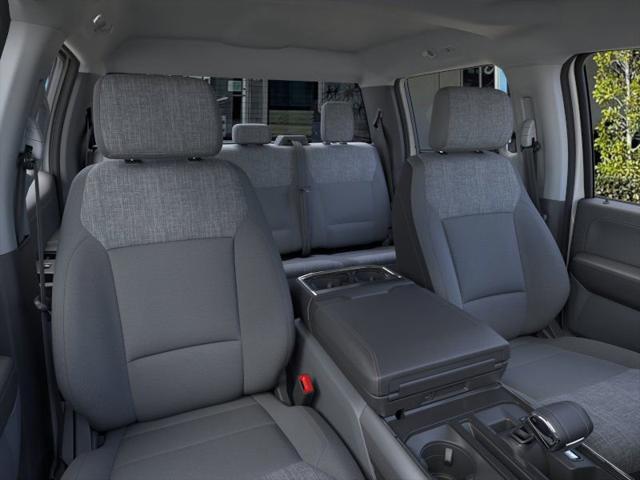new 2025 Ford F-150 Lightning car, priced at $61,090