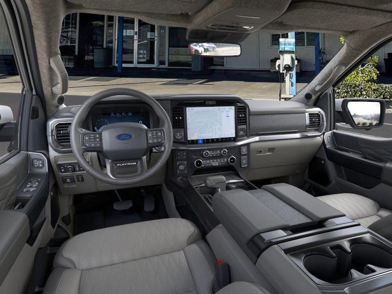 new 2025 Ford F-150 car, priced at $90,540