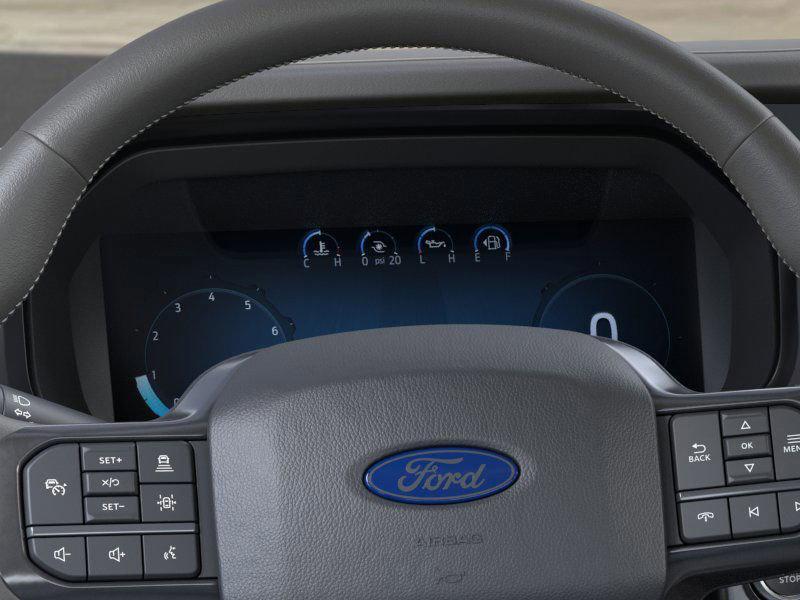 new 2025 Ford F-150 car, priced at $90,540