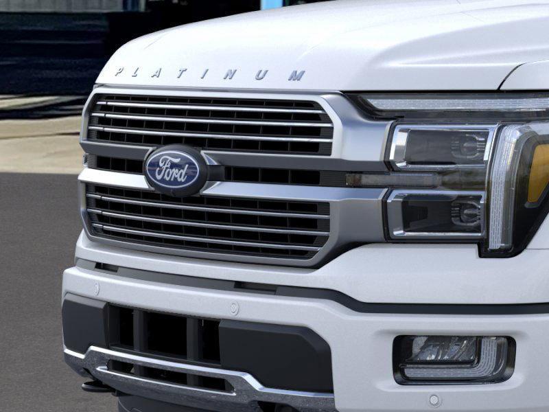 new 2025 Ford F-150 car, priced at $90,540