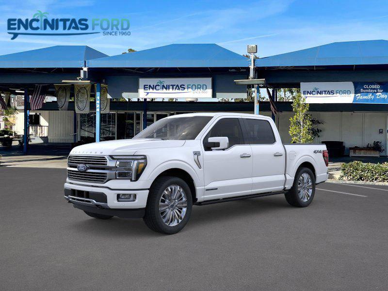 new 2025 Ford F-150 car, priced at $90,540