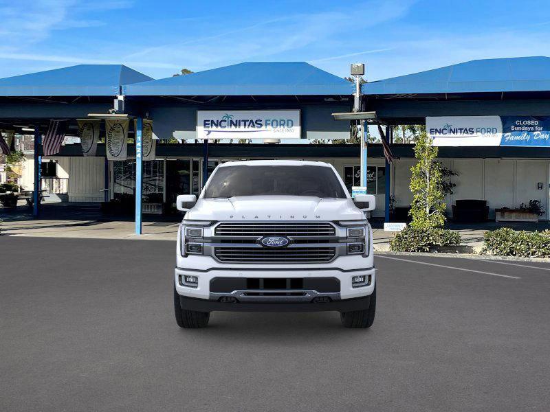 new 2025 Ford F-150 car, priced at $90,540