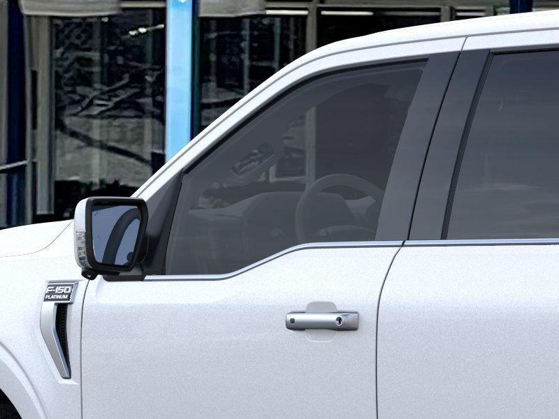 new 2025 Ford F-150 car, priced at $90,540