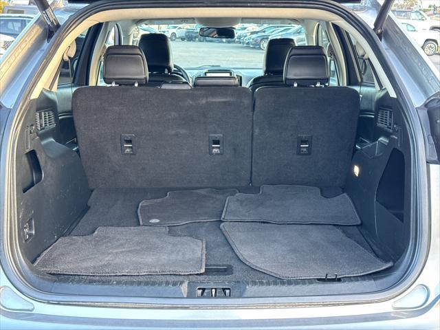 used 2022 Ford Edge car, priced at $25,680