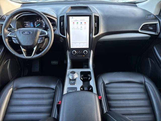 used 2022 Ford Edge car, priced at $25,680