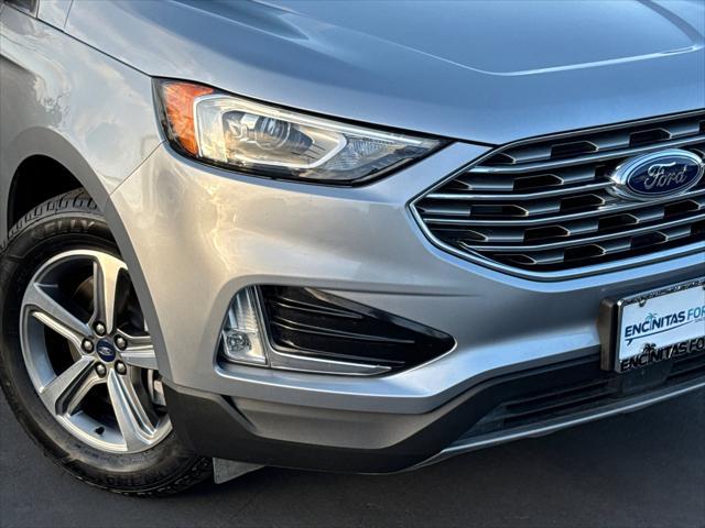 used 2022 Ford Edge car, priced at $25,680