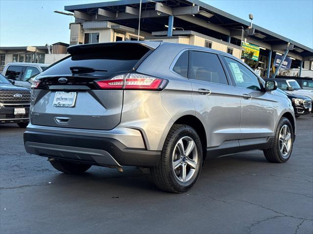 used 2022 Ford Edge car, priced at $25,680
