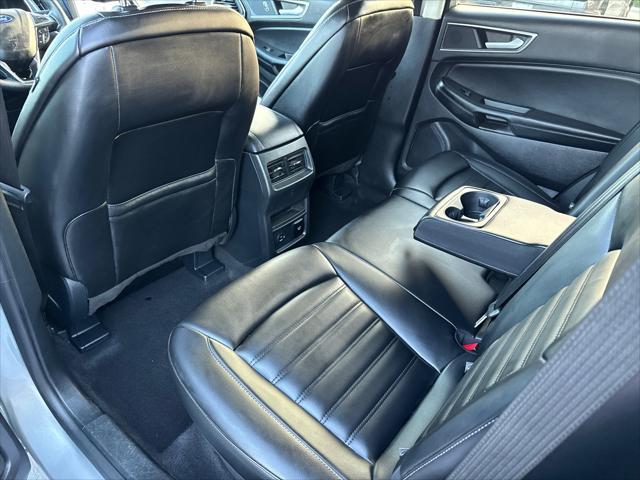 used 2022 Ford Edge car, priced at $25,680