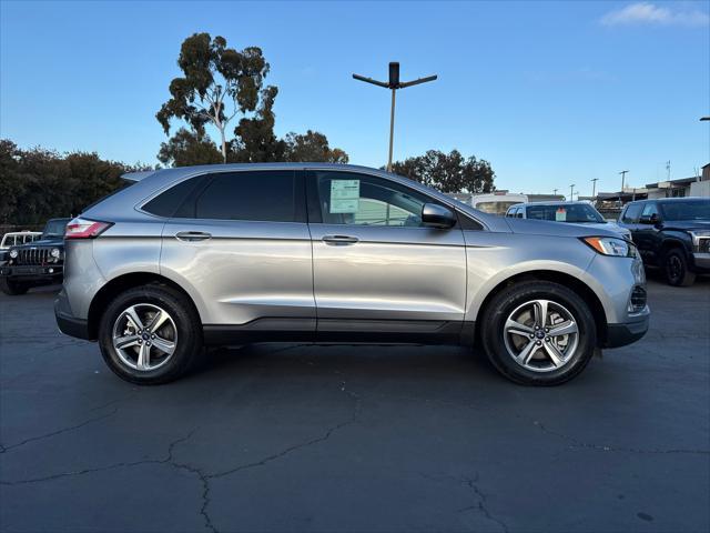 used 2022 Ford Edge car, priced at $25,680