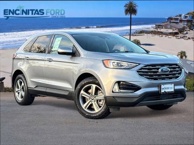 used 2022 Ford Edge car, priced at $27,440