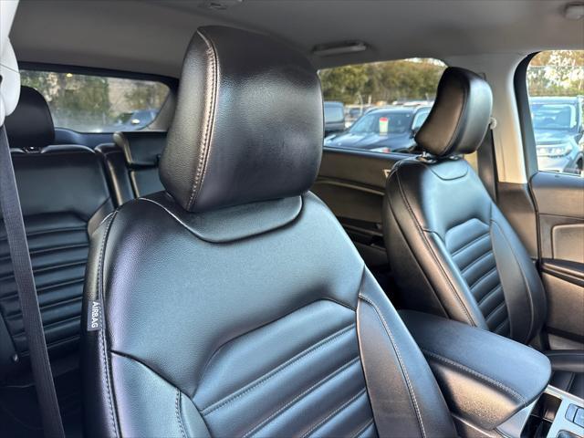 used 2022 Ford Edge car, priced at $25,680
