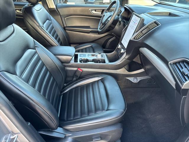 used 2022 Ford Edge car, priced at $25,680