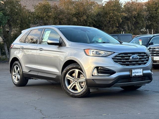 used 2022 Ford Edge car, priced at $25,680