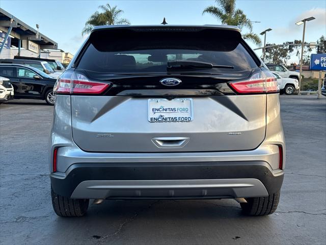 used 2022 Ford Edge car, priced at $25,680