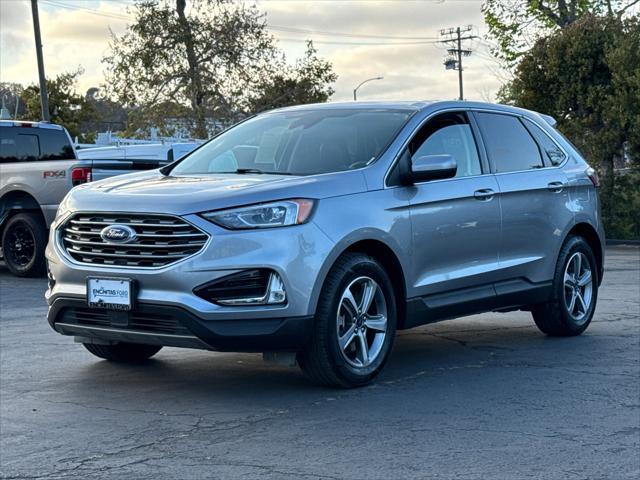 used 2022 Ford Edge car, priced at $25,680