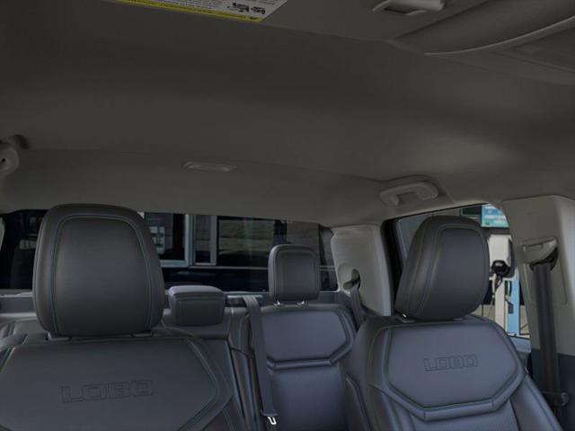 new 2025 Ford Maverick car, priced at $35,090