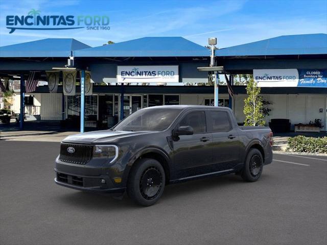 new 2025 Ford Maverick car, priced at $35,090