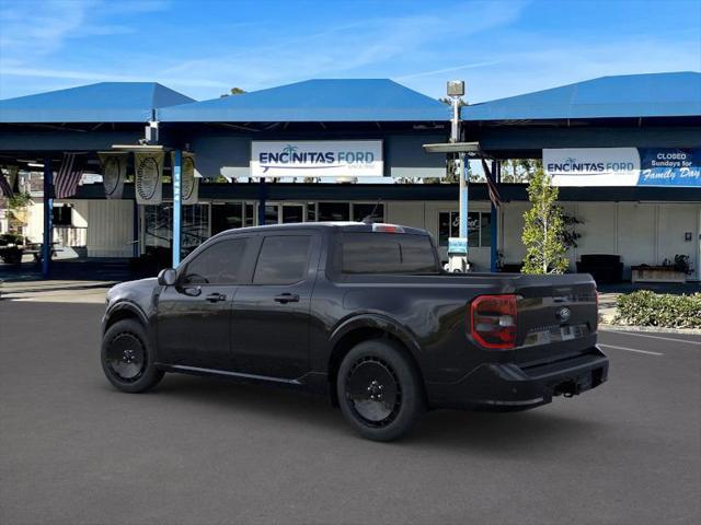 new 2025 Ford Maverick car, priced at $35,090