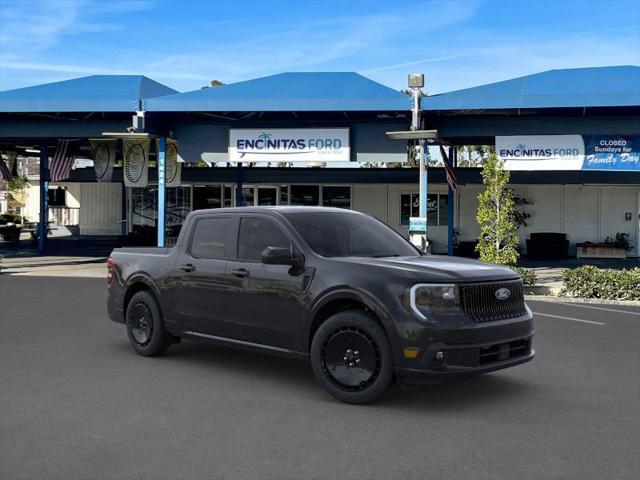 new 2025 Ford Maverick car, priced at $35,090