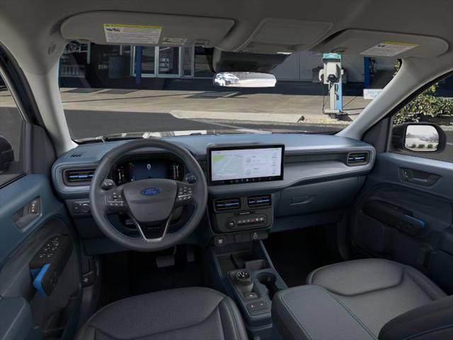 new 2025 Ford Maverick car, priced at $35,090