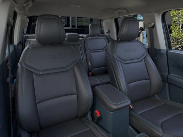 new 2025 Ford Maverick car, priced at $35,090