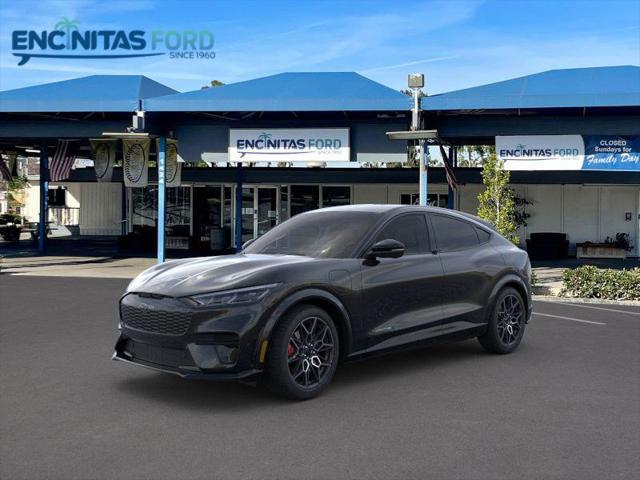 new 2024 Ford Mustang Mach-E car, priced at $57,440