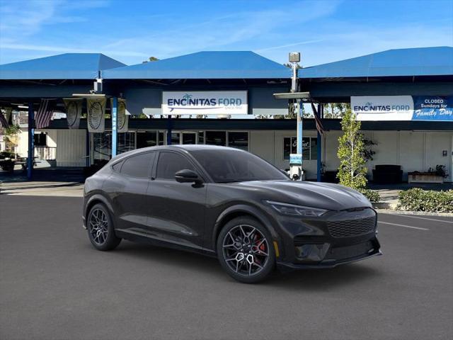 new 2024 Ford Mustang Mach-E car, priced at $57,440