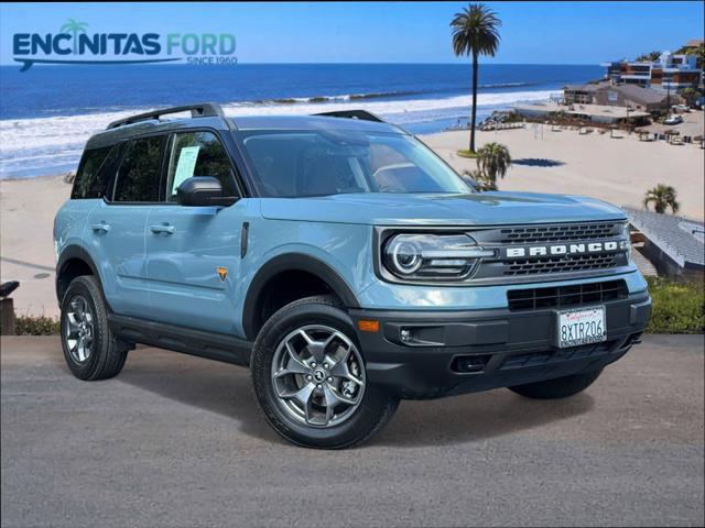 used 2022 Ford Bronco Sport car, priced at $25,488