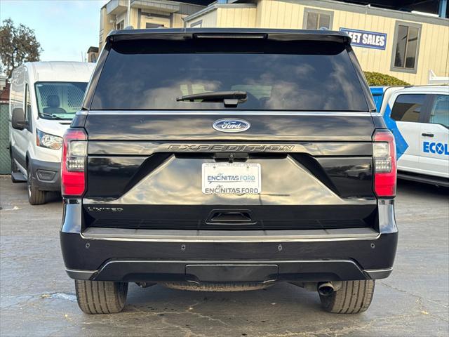 used 2021 Ford Expedition car, priced at $35,488
