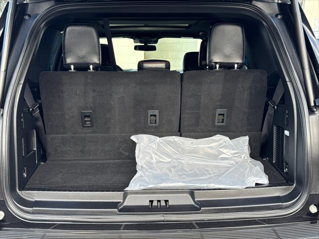 used 2021 Ford Expedition car, priced at $35,488