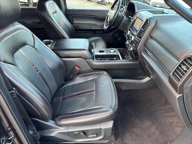 used 2021 Ford Expedition car, priced at $35,488