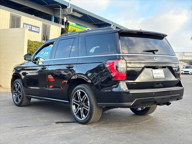 used 2021 Ford Expedition car, priced at $35,488