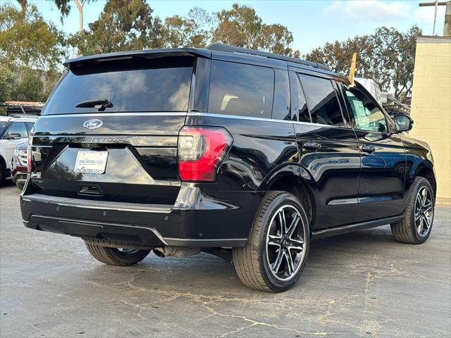 used 2021 Ford Expedition car, priced at $35,488