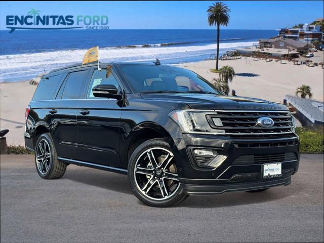used 2021 Ford Expedition car, priced at $35,488