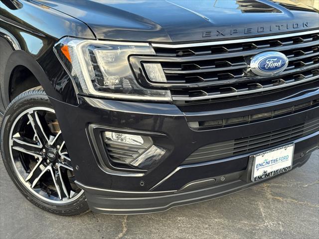 used 2021 Ford Expedition car, priced at $35,488