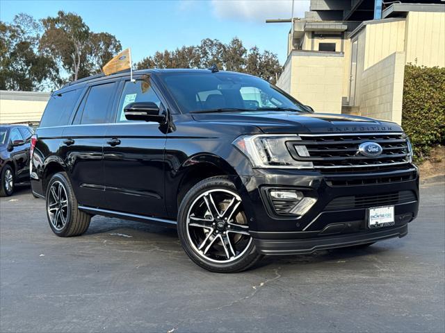 used 2021 Ford Expedition car, priced at $35,488