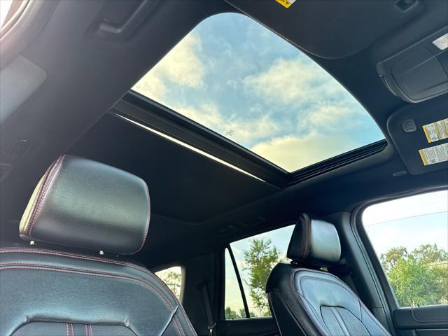 used 2021 Ford Expedition car, priced at $35,488