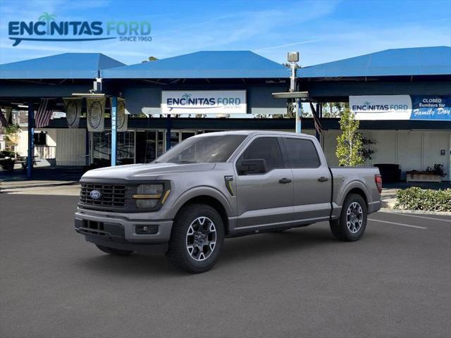 new 2024 Ford F-150 car, priced at $46,830