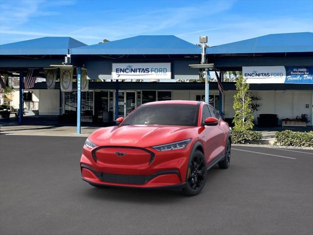 new 2024 Ford Mustang Mach-E car, priced at $42,575