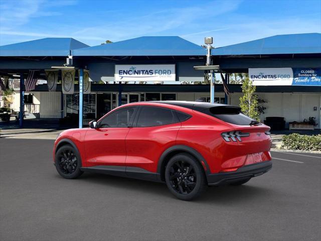 new 2024 Ford Mustang Mach-E car, priced at $41,575