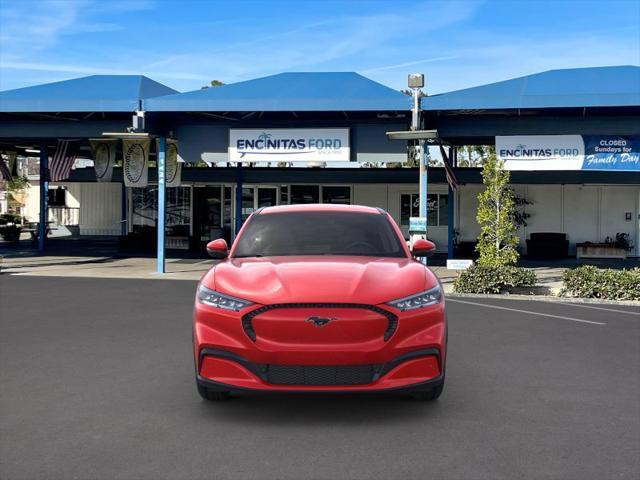 new 2024 Ford Mustang Mach-E car, priced at $42,575