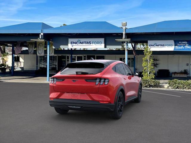 new 2024 Ford Mustang Mach-E car, priced at $41,575