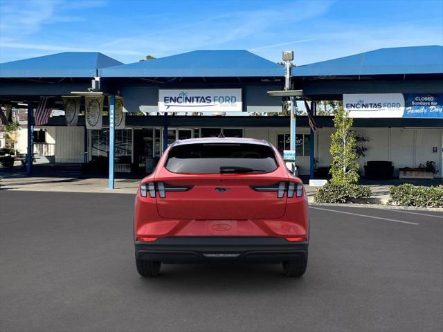 new 2024 Ford Mustang Mach-E car, priced at $41,575