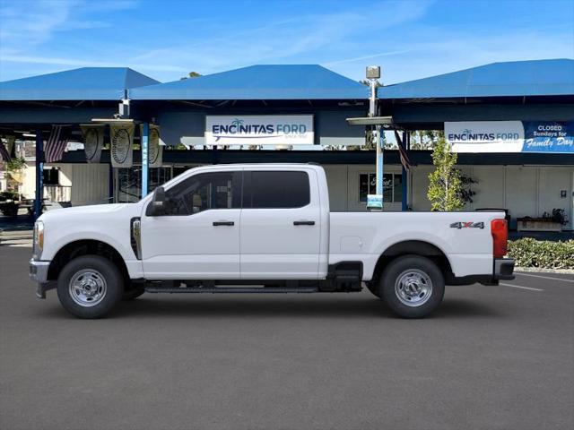 new 2025 Ford F-250 car, priced at $56,645