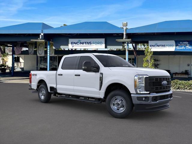 new 2025 Ford F-250 car, priced at $56,645