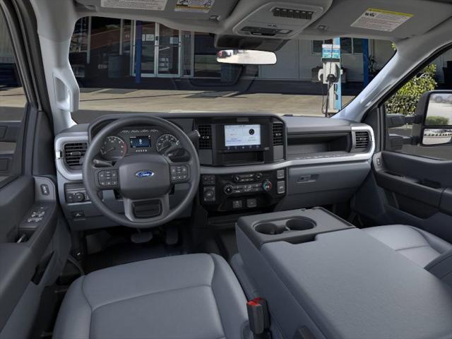 new 2025 Ford F-250 car, priced at $56,645